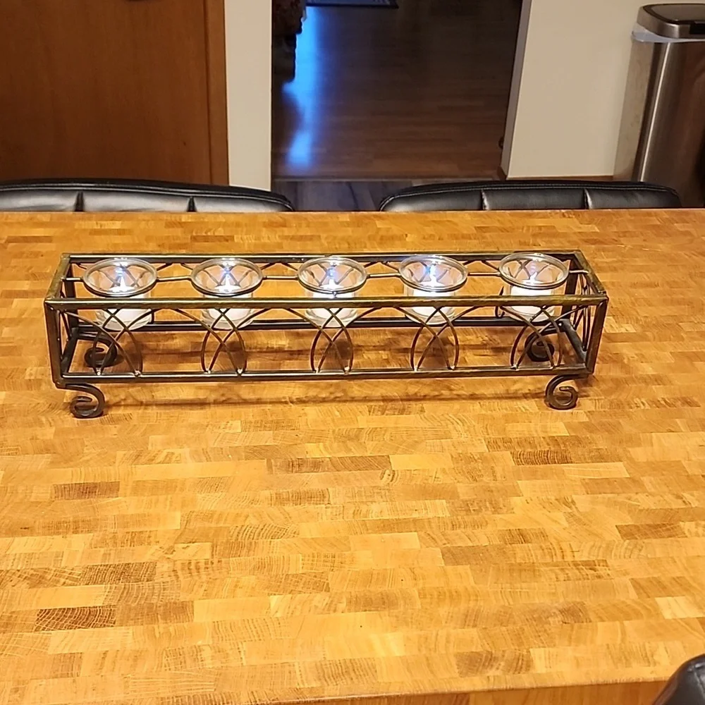 Candles holder - Picture 2 of 3